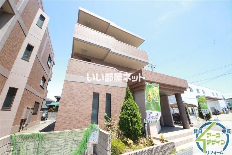 ソレイユSTIの外観画像