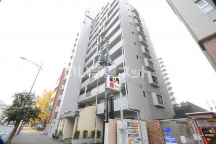 朝日プラザ久留米Ⅱの外観画像