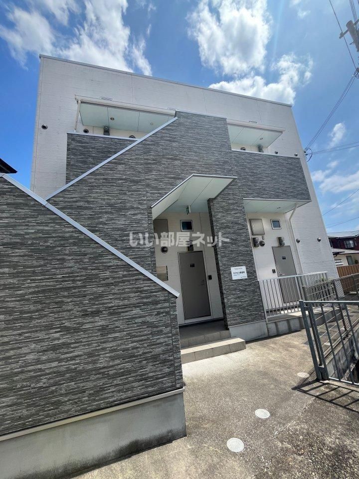サクセス菩提町の外観画像