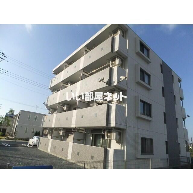 ティエラ早稲田の杜の外観画像