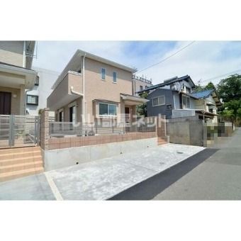 桜台貸家の外観画像