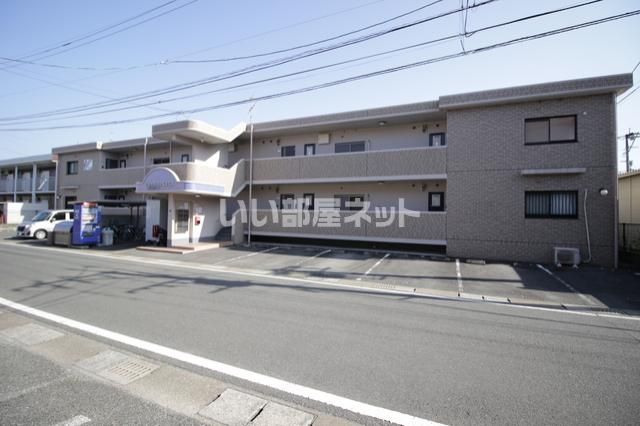 グランディールくまなんの外観画像