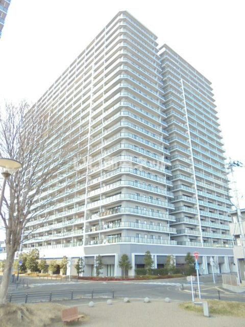 シティタワー長町新都心の外観画像