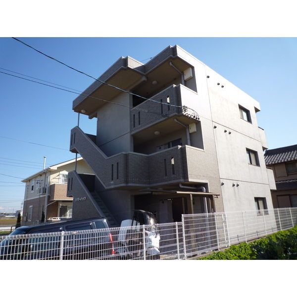 リバティーハイツの外観画像