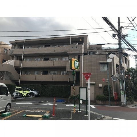 阿佐ヶ谷パークハウスの外観画像