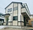 福釜町砂渡戸建の外観画像