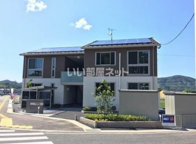 Friedenの外観画像