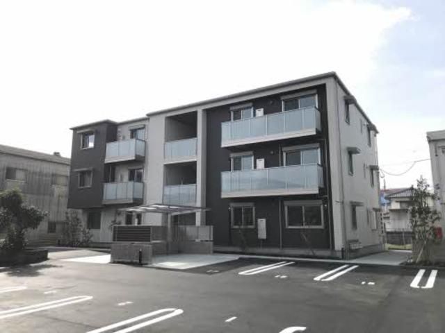 ベレオ末広の外観画像
