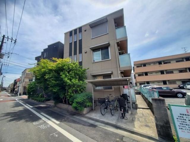 メッゾ モンテの外観画像