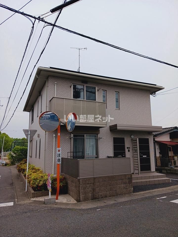 メゾン・ド・ソレイユの外観画像