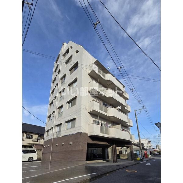 大曽ハイツの外観画像