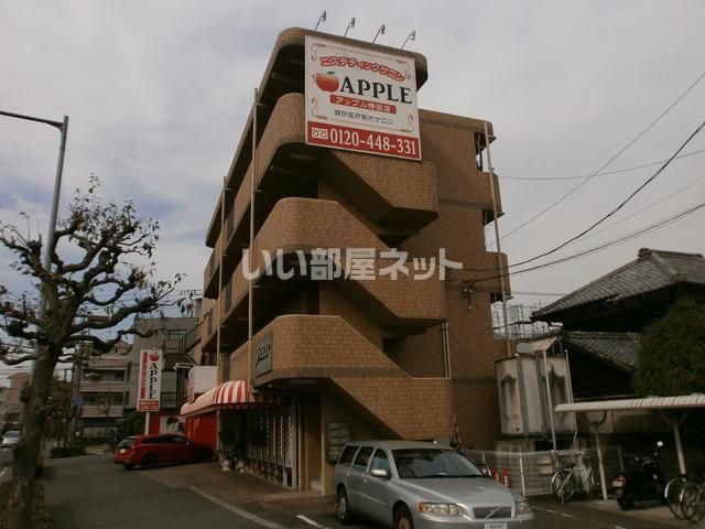 ビアンフェ ヒデの外観画像