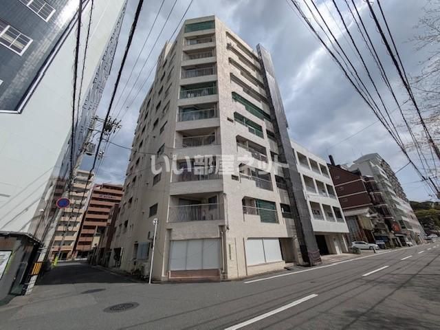 グレイス比治山 11階の外観画像