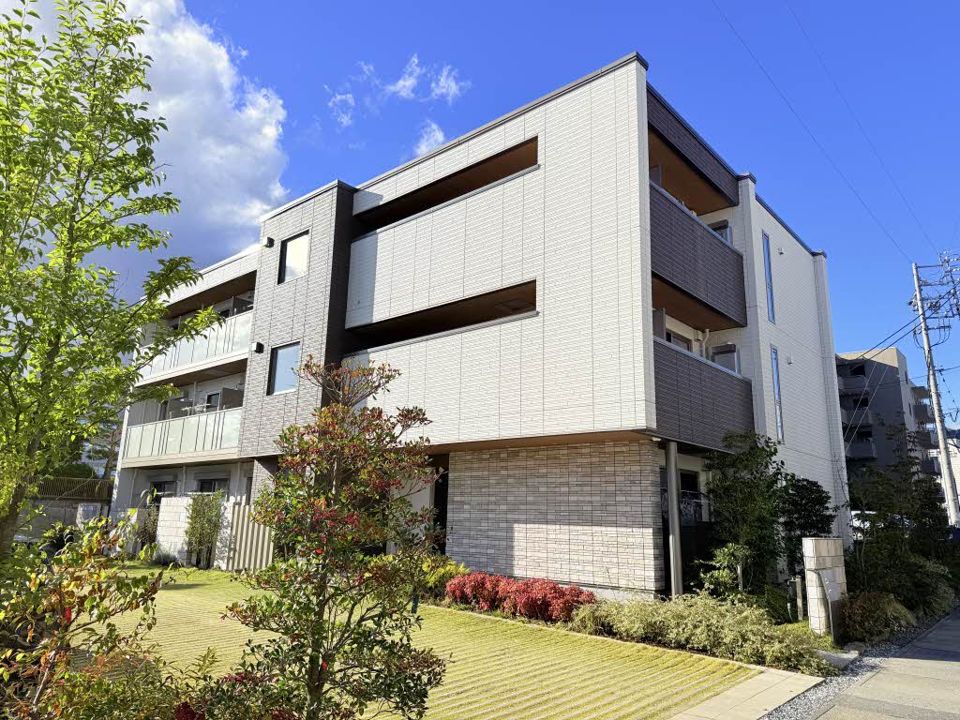 エルビエントの外観画像