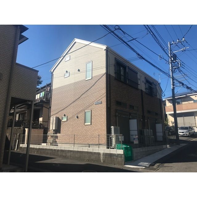 エスポワールの外観画像