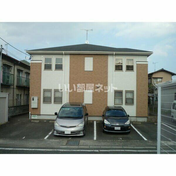 フォレスト大和の外観画像