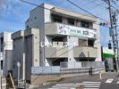 アフェット稲毛Ⅲの外観画像
