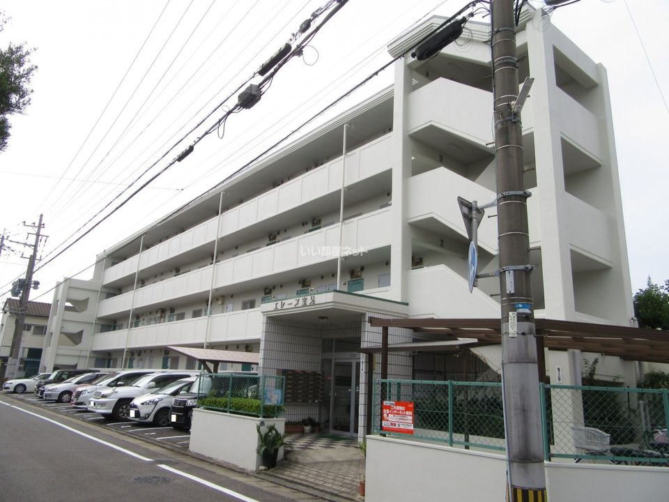 大産室見マンションの外観画像