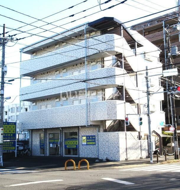 りんごビルの外観画像