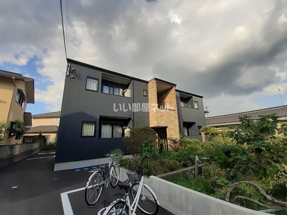 ブルーミー鳥栖レジデンスの外観画像