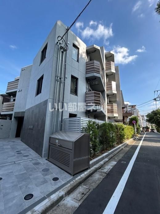 Livegeonakamurの外観画像