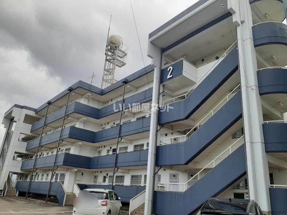 ジュピターマンション大津Ⅱの外観画像