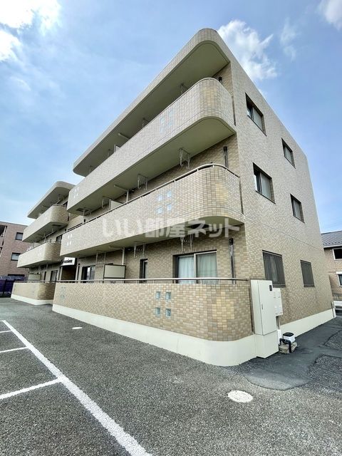 T．Kマンションの外観画像