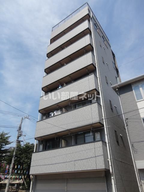 カレラⅠの外観画像