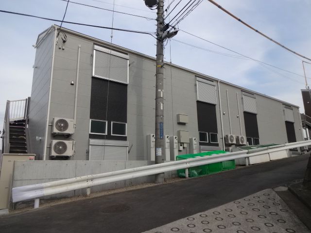 レーベンハイム日吉の外観画像