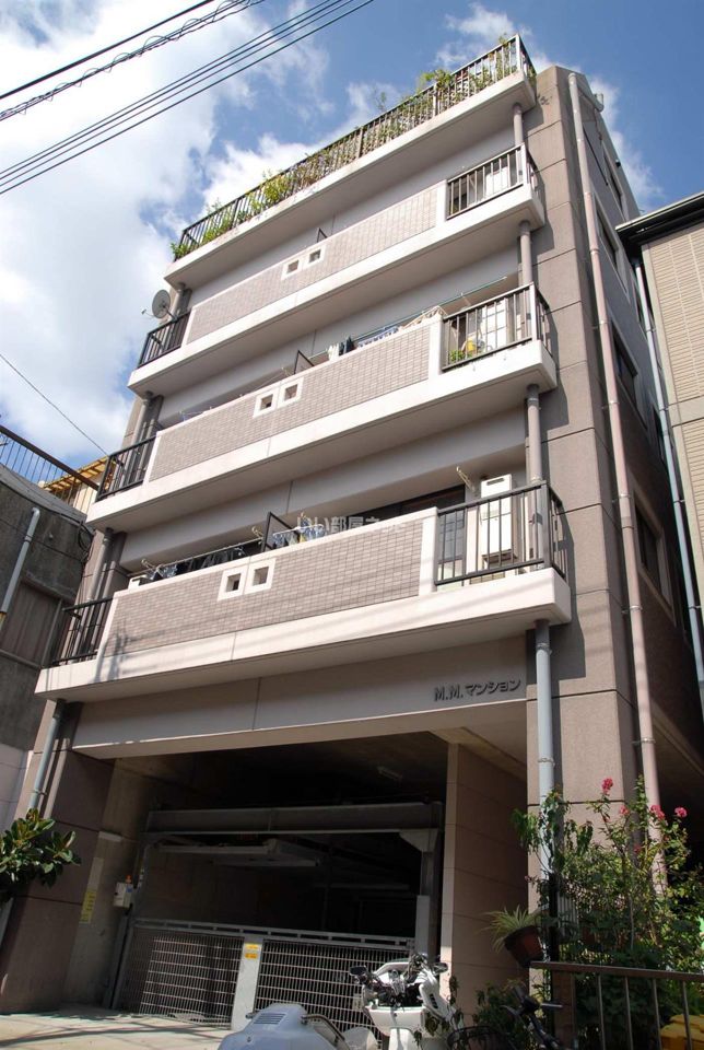 MMマンションの外観画像