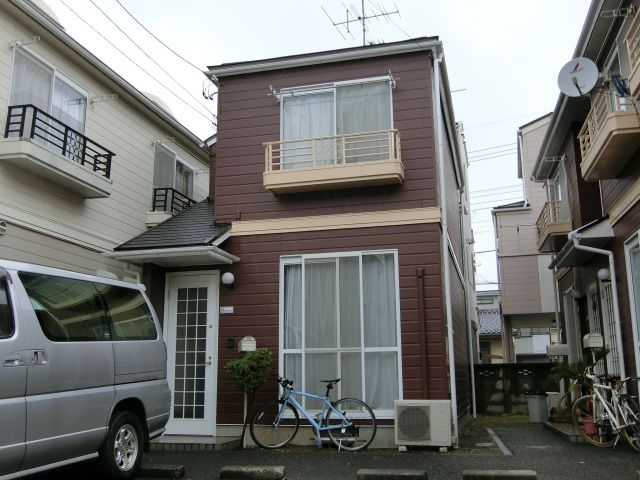 メゾンドサンドリヨンの外観画像