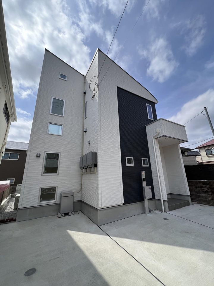 貫井南町2丁目戸建の外観画像