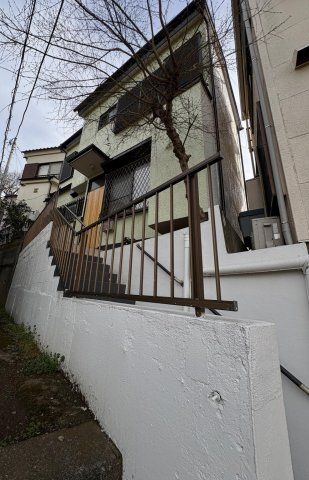 川崎久末戸建の外観画像
