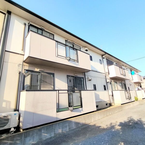 サンビレッジ加倉A棟の外観画像