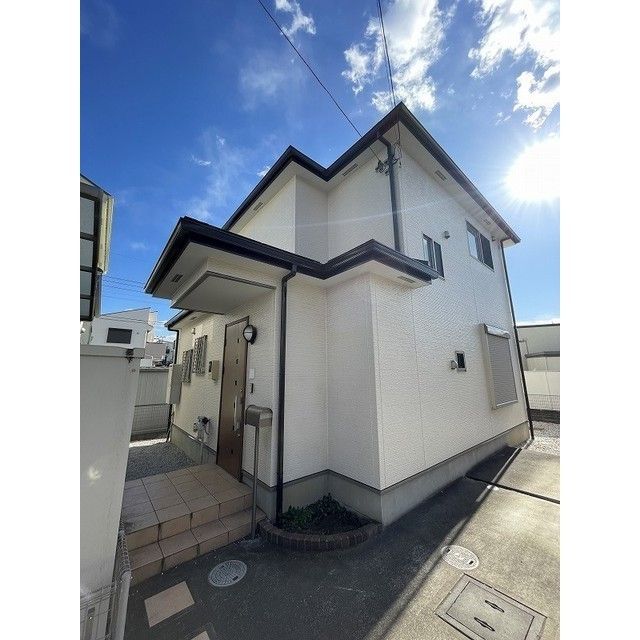 片倉町貸家の外観画像