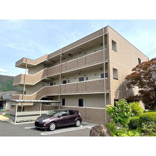 サンレジデンス陽(HINATA)の外観画像