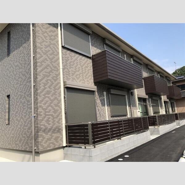 ルミナーレの外観画像