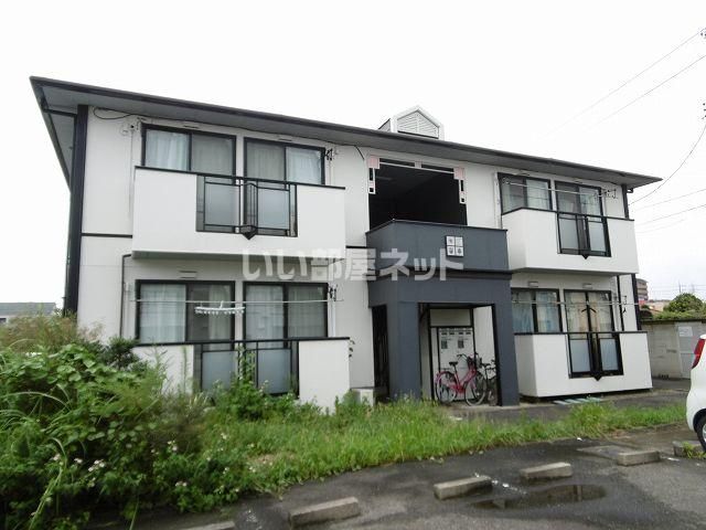 サンビレッジ住吉 B棟の外観画像
