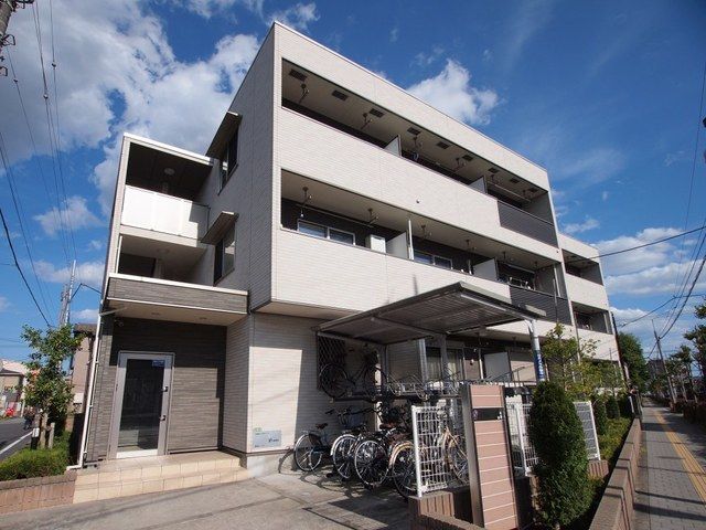 プラシードⅡの外観画像