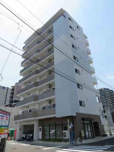 TS レガシアの外観画像