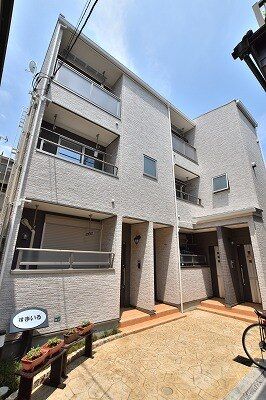 すまいるの外観画像