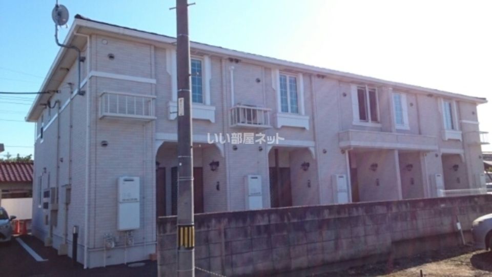 ピーチハッピネスの外観画像