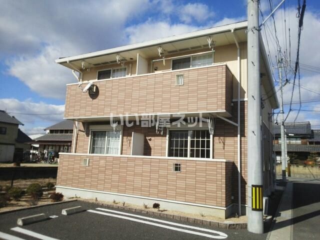 プログレスⅠの外観画像