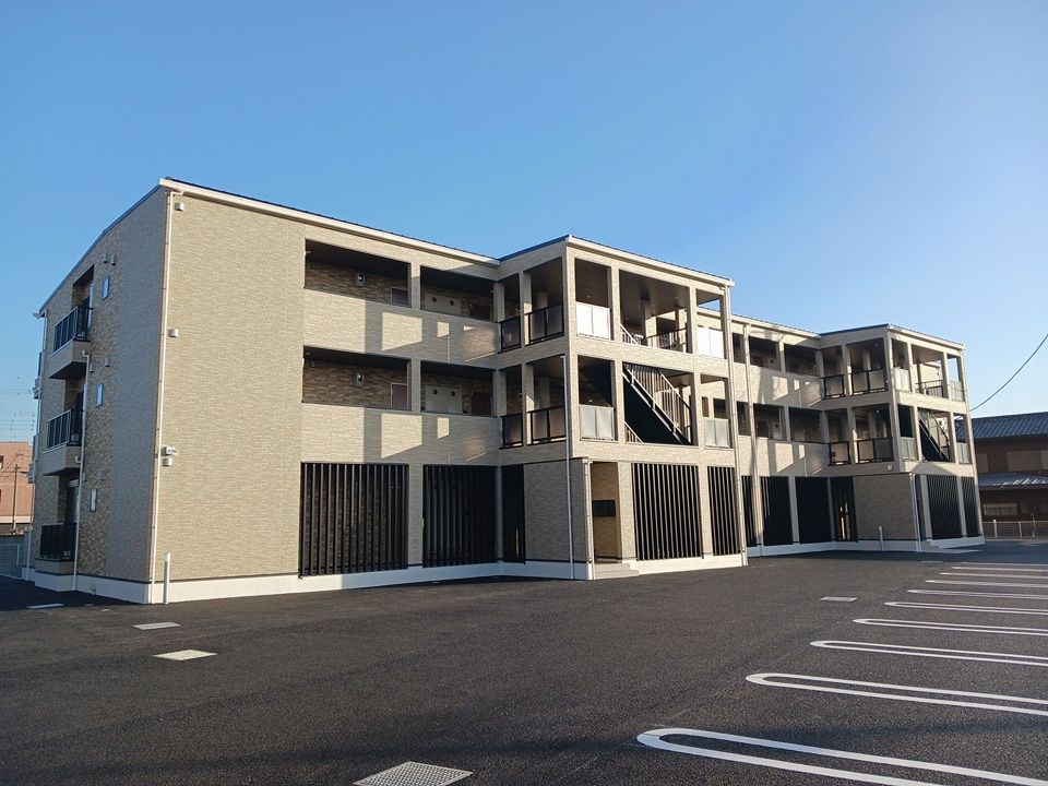 クラール 今泉の外観画像
