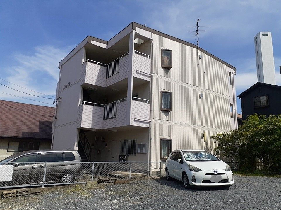 メゾン古杁の外観画像