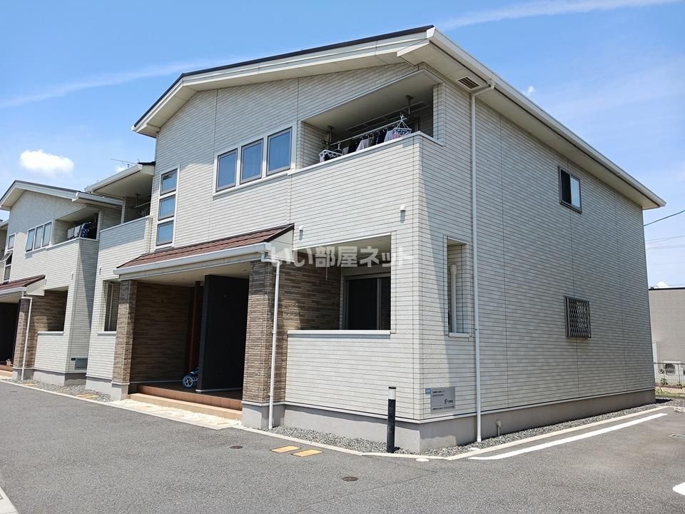 river sideはるか Bの外観画像