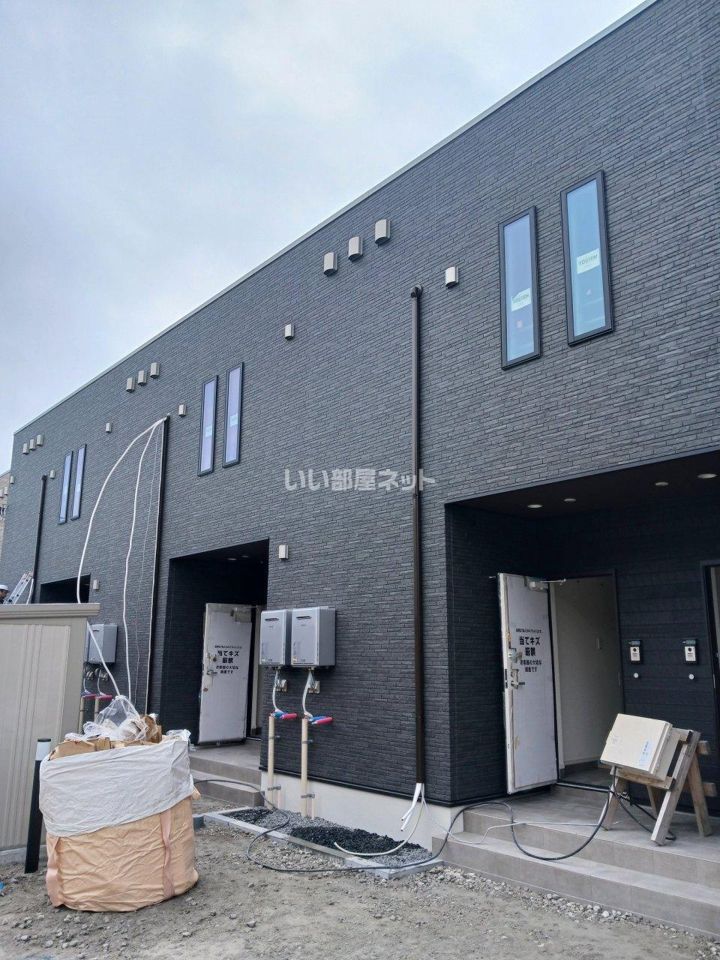 リヴィエールTAMAの外観画像