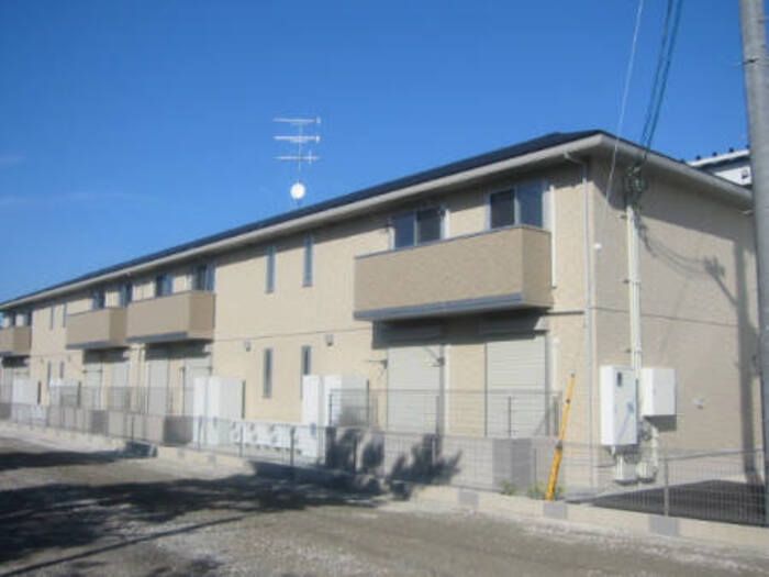 シャロー パディの外観画像