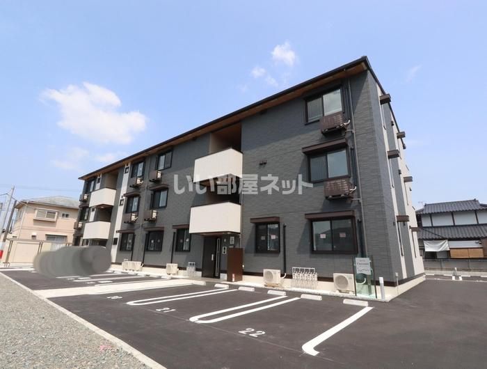 コウジィーコートの外観画像