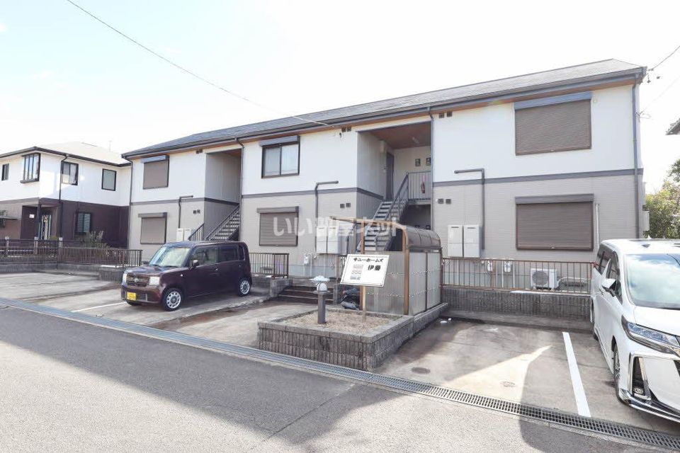 サニーホームズ伊藤 Bの外観画像